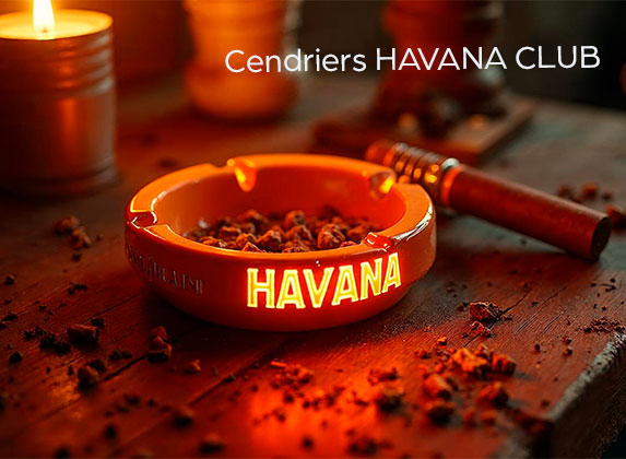 acheter un cendrier havana club sur marseille