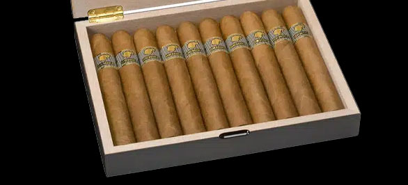 Quel cigare offrir ?