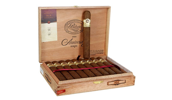 el padron cigare anniversaire -otheo marseille