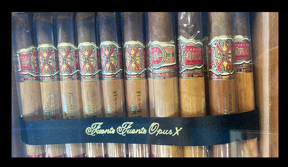  Tous les cigares Arturo Fuente sont en vente chez O'THEO - cave à cigare marseille