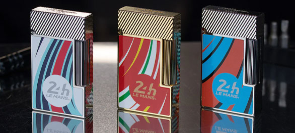 collection briquet 24H du Mans- ligne 2