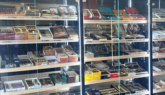 vitrines cave à cigare marseille